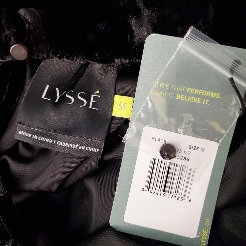 lysse Women's Crushed Velvet Willa Dress S… - Picture 6 of 7